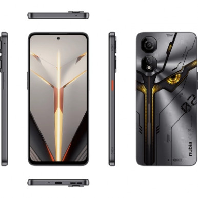 Мобильный телефон ZTE Nubia NEO 2 5G 8/256GB Grey (1066111)-11-изображение