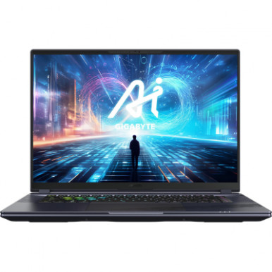 Ноутбук AORUS 16X 16.0 QHD 165Hz, Intel i7-13650HX, 16GB, F1TB, NVD4070-8, W11, черный-9-изображение