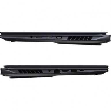 Ноутбук AORUS 16X 16.0 QHD 165Hz, Intel i7-13650HX, 16GB, F1TB, NVD4070-8, W11, черный-13-изображение