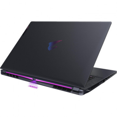 Ноутбук AORUS 16X 16.0 QHD 165Hz, Intel i7-13650HX, 16GB, F1TB, NVD4070-8, W11, черный-15-изображение