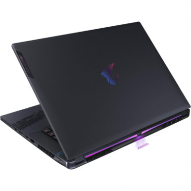 Ноутбук AORUS 16X 16.0 QHD 165Hz, Intel i7-13650HX, 16GB, F1TB, NVD4070-8, W11, черный-16-изображение