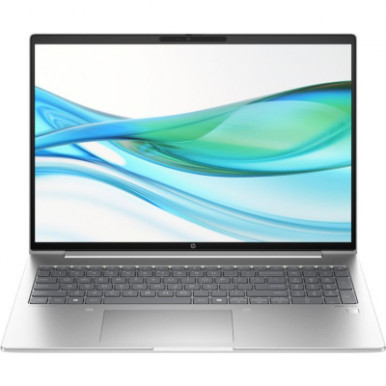 Ноутбук HP Probook 460-G11 16" WUXGA IPS AG, Intel U7-155U, 32GB, F1024GB, UMA, DOS, серебристый-6-изображение