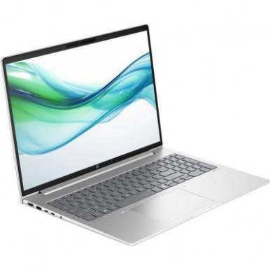 Ноутбук HP Probook 460-G11 16" WUXGA IPS AG, Intel U7-155U, 32GB, F1024GB, UMA, DOS, серебристый-7-изображение