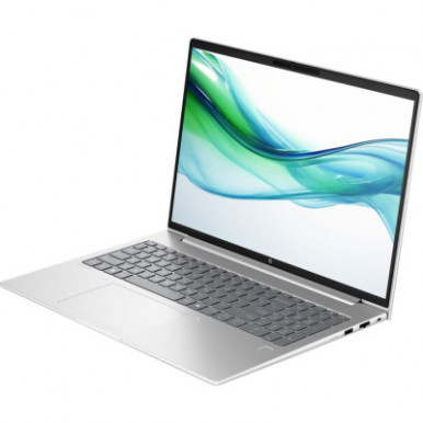 Ноутбук HP Probook 460-G11 16" WUXGA IPS AG, Intel U7-155U, 32GB, F1024GB, UMA, DOS, серебристый-8-изображение