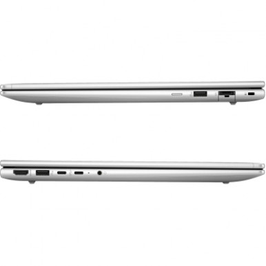 Ноутбук HP Probook 460-G11 16" WUXGA IPS AG, Intel U7-155U, 32GB, F1024GB, UMA, DOS, серебристый-9-изображение