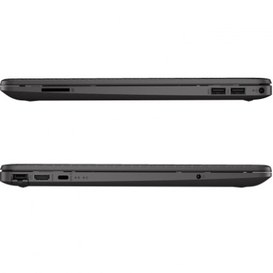 Ноутбук HP 250-G9 15.6" FHD AG, Intel C N4500, 8GB, F256GB, UMA, DOS, черный-9-изображение