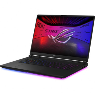 Ноутбук ASUS ROG Strix SCAR 18 G835LX-SA162X 18" 2.5K mLED, Intel Ultra 9 275HX, 64GB, F2+2TB, NVD5090-24, Win11P, Чорний-13-зображення