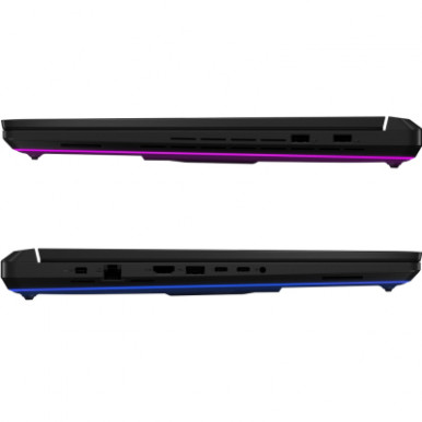 Ноутбук ASUS ROG Strix SCAR 18 G835LX-SA162X 18" 2.5K mLED, Intel Ultra 9 275HX, 64GB, F2+2TB, NVD5090-24, Win11P, Чорний-15-зображення