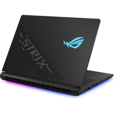 Ноутбук ASUS ROG Strix SCAR 18 G835LX-SA162X 18" 2.5K mLED, Intel Ultra 9 275HX, 64GB, F2+2TB, NVD5090-24, Win11P, Чорний-17-зображення