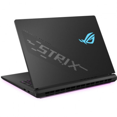 Ноутбук ASUS ROG Strix SCAR 18 G835LX-SA162X 18" 2.5K mLED, Intel Ultra 9 275HX, 64GB, F2+2TB, NVD5090-24, Win11P, Чорний-18-зображення
