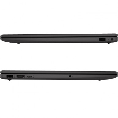 Ноутбук HP 250-G10 15.6" FHD IPS AG, Intel i3-1315U, 16GB, F512GB, UMA, Win11P, черный-8-изображение