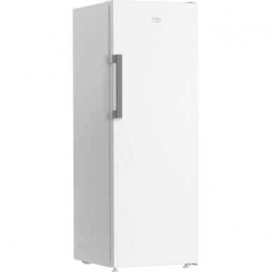 Морозильна камера Beko, 171x60x71, 260л, 1дв., A+, NF, білий-4-зображення