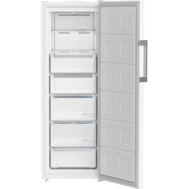Морозильна камера Beko, 171x60x71, 260л, 1дв., A+, NF, білий-5-зображення