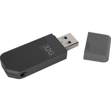 USB флеш накопичувач Acer 32GB UP300 Black USB 3.2 (BL.9BWWA.525)-12-зображення