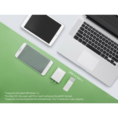 USB флеш накопичувач Acer 32GB UP300 Black USB 3.2 (BL.9BWWA.525)-16-зображення