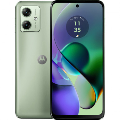 Мобільний телефон Motorola G54 Power 12/256Gb Mint Green (PB0W0008RS)-5-зображення