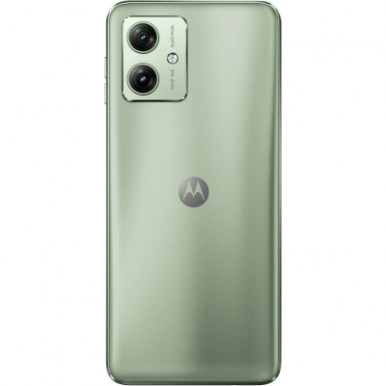 Мобільний телефон Motorola G54 Power 12/256Gb Mint Green (PB0W0008RS)-7-зображення