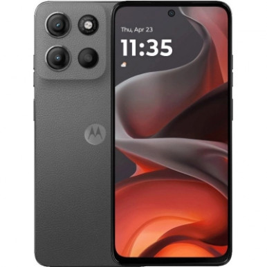 Мобільний телефон Motorola G15 8/512GB Gravity Grey (PB6E0064UA)-4-зображення