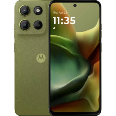 Мобильный телефон Motorola G15 8/512GB Iguana Green (PB6E0065UA)-10-изображение