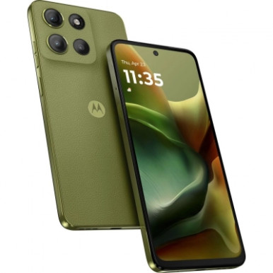 Мобильный телефон Motorola G15 8/512GB Iguana Green (PB6E0065UA)-11-изображение