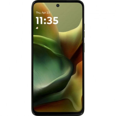 Мобильный телефон Motorola G15 8/512GB Iguana Green (PB6E0065UA)-12-изображение