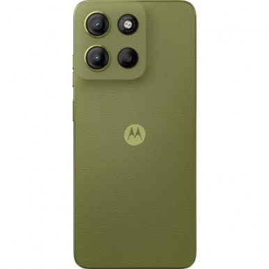 Мобильный телефон Motorola G15 8/512GB Iguana Green (PB6E0065UA)-15-изображение