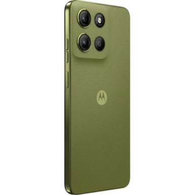Мобильный телефон Motorola G15 8/512GB Iguana Green (PB6E0065UA)-16-изображение
