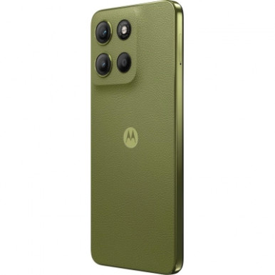 Мобильный телефон Motorola G15 8/512GB Iguana Green (PB6E0065UA)-17-изображение