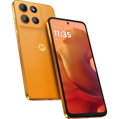 Мобильный телефон Motorola G15 8/512GB Sunrise Orange (PB6E0066UA)-11-изображение