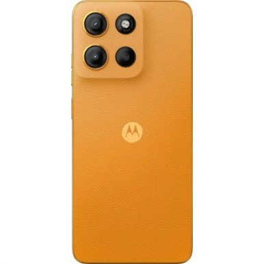 Мобильный телефон Motorola G15 8/512GB Sunrise Orange (PB6E0066UA)-15-изображение