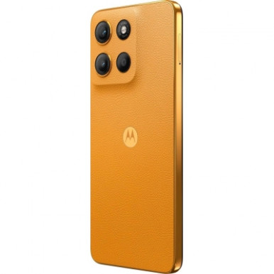 Мобильный телефон Motorola G15 8/512GB Sunrise Orange (PB6E0066UA)-17-изображение