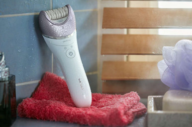 Епілятор Philips BRE635/00-23-зображення