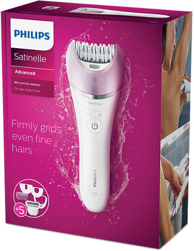 Епілятор Philips BRE635/00-20-зображення