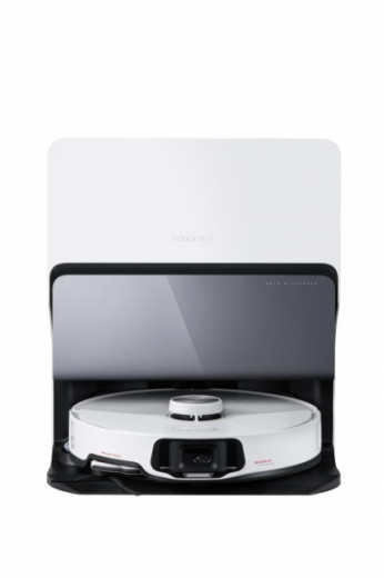 Робот-пылесос S8 MAX ULTRA WH. S8MU02-00 ROBOROCK-9-изображение