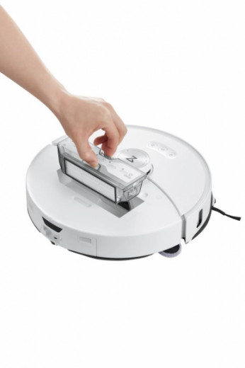 Робот-пылесос S8 MAX ULTRA WH. S8MU02-00 ROBOROCK-11-изображение