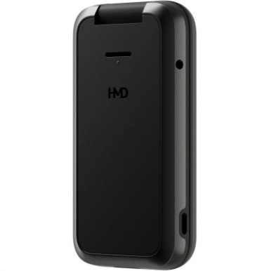 Мобильный телефон HMD 2660 4G Flip DS Black-13-изображение