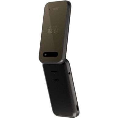 Мобильный телефон HMD 2660 4G Flip DS Black-17-изображение