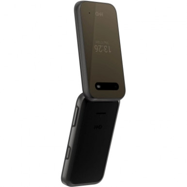 Мобильный телефон HMD 2660 4G Flip DS Black-18-изображение