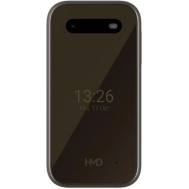 Мобильный телефон HMD 2660 4G Flip DS Black-19-изображение