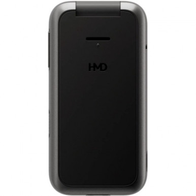 Мобильный телефон HMD 2660 4G Flip DS Black-20-изображение