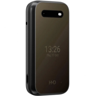 Мобильный телефон HMD 2660 4G Flip DS Black-21-изображение