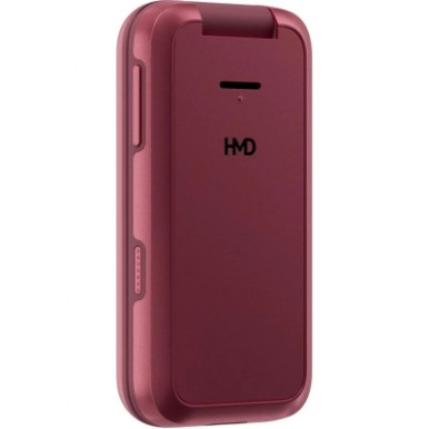 Мобильный телефон HMD 2660 4G Flip DS Red-14-изображение