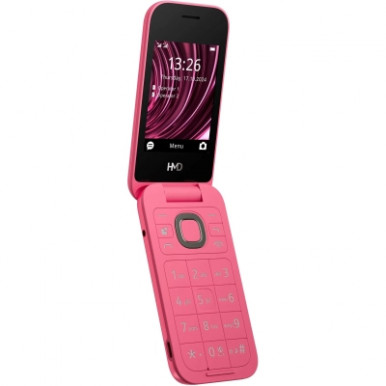 Мобильный телефон HMD 2660 4G Flip DS Red-17-изображение