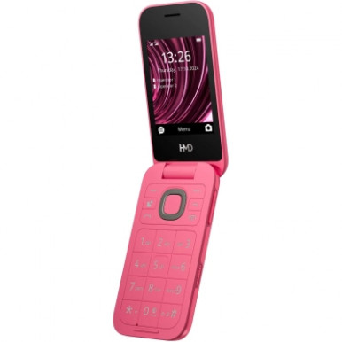 Мобильный телефон HMD 2660 4G Flip DS Red-18-изображение