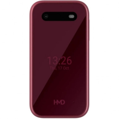 Мобильный телефон HMD 2660 4G Flip DS Red-21-изображение