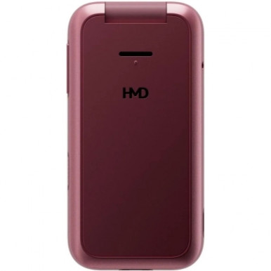 Мобильный телефон HMD 2660 4G Flip DS Red-22-изображение