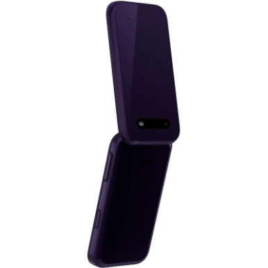 Мобильный телефон HMD 2660 4G Flip DS Violet-20-изображение