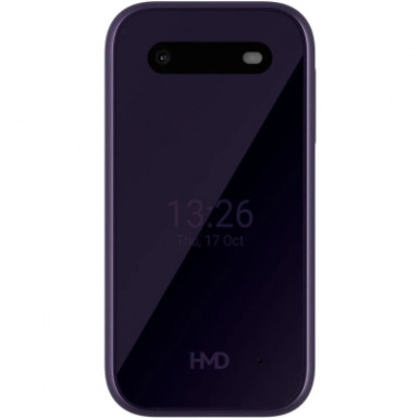 Мобильный телефон HMD 2660 4G Flip DS Violet-21-изображение