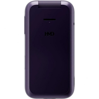 Мобильный телефон HMD 2660 4G Flip DS Violet-22-изображение