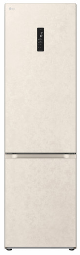 Холодильник LG GC-B509FEPW-19-зображення